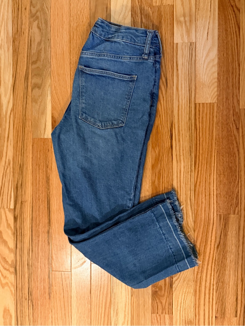Ankle Women's Jeans